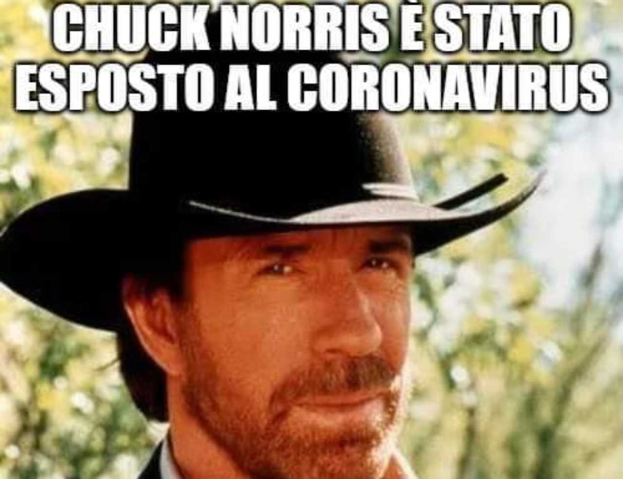 Chuck Norris