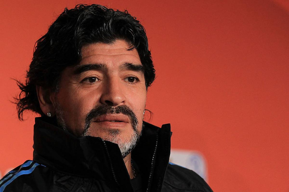 diego armando maradona