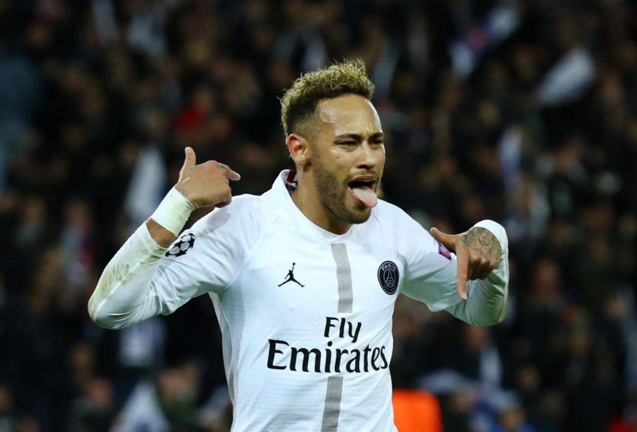 Neymar (GettyImages)
