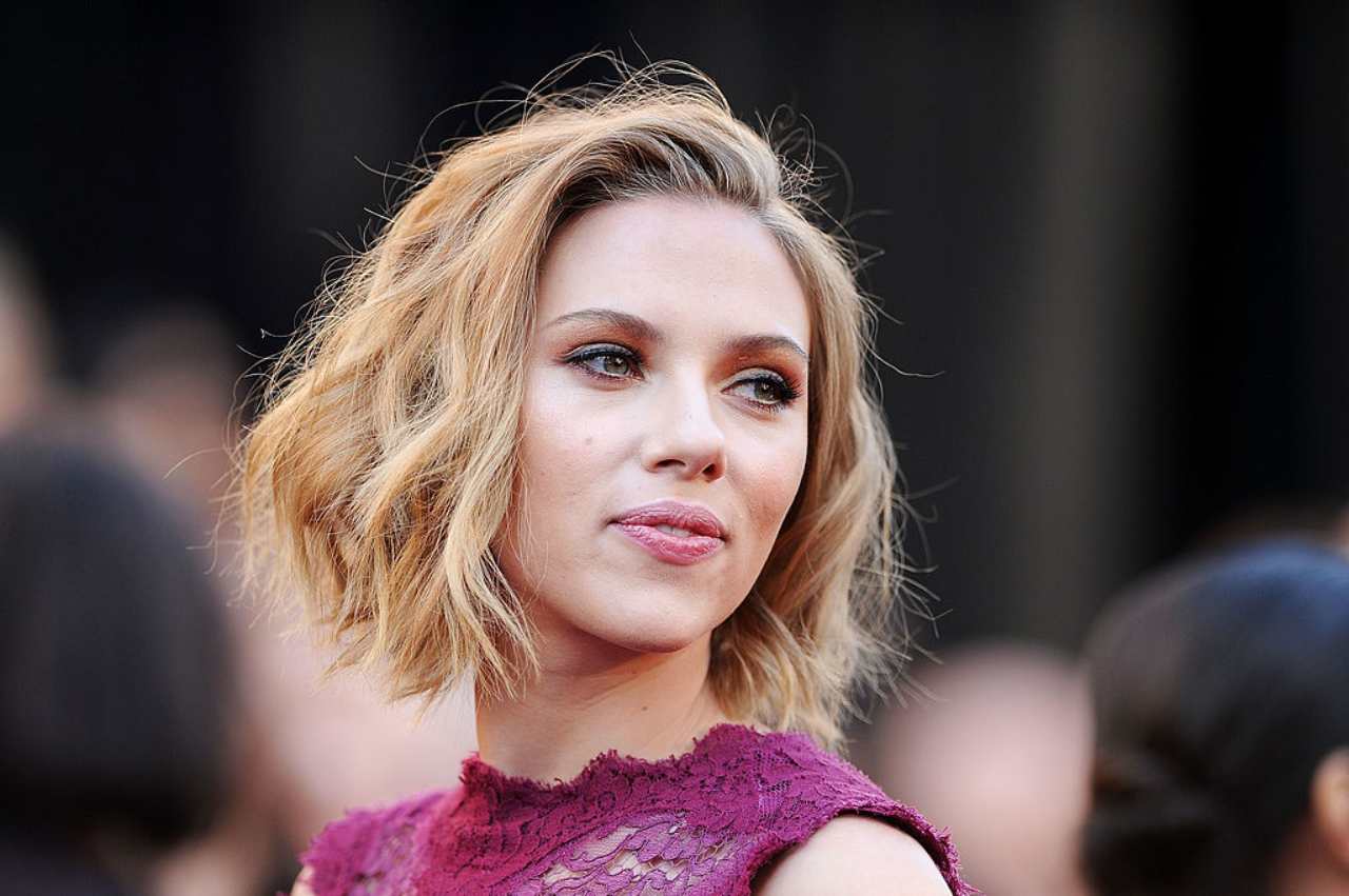 Scarlett Johansson (GettyImages)