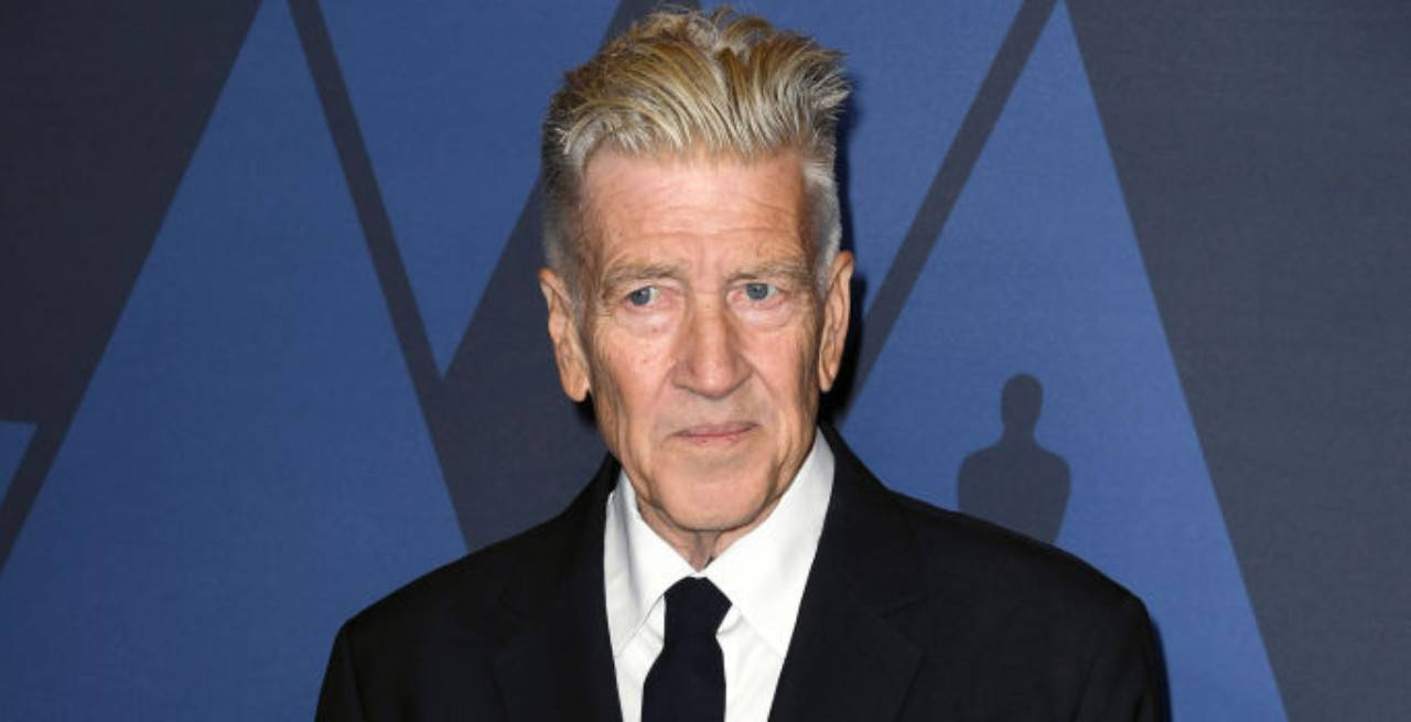 David Lynch (GettyImages)