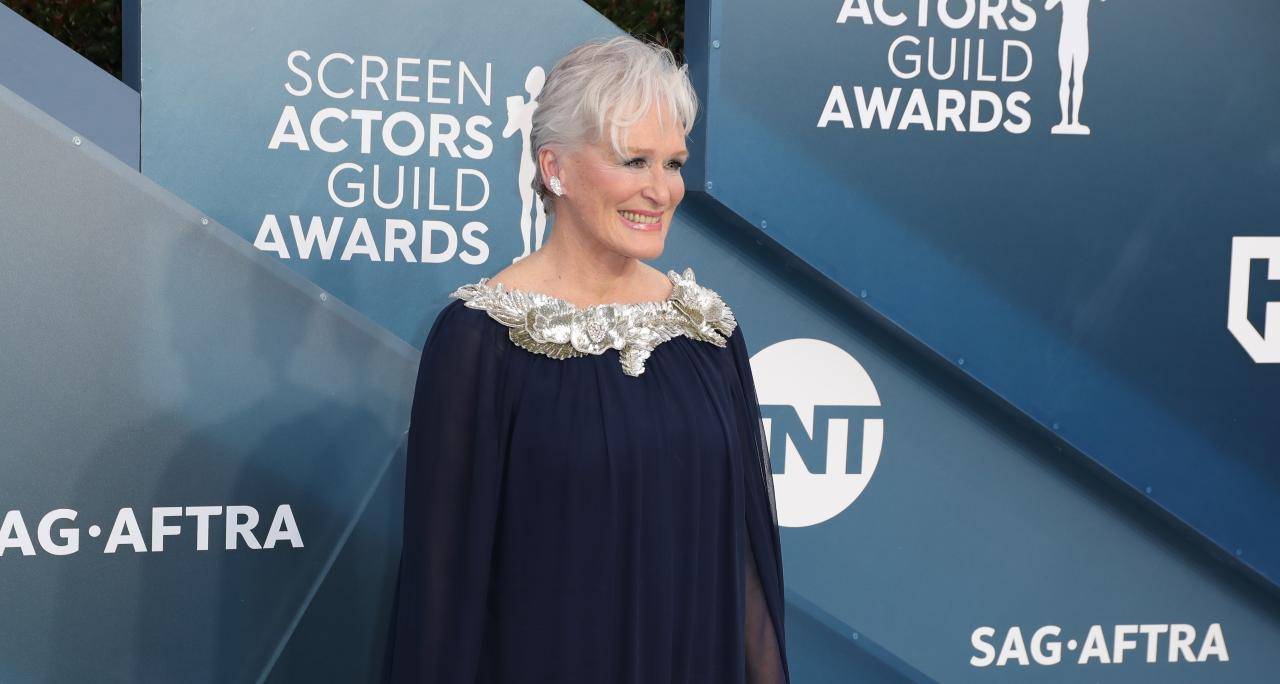 Glenn Close marito