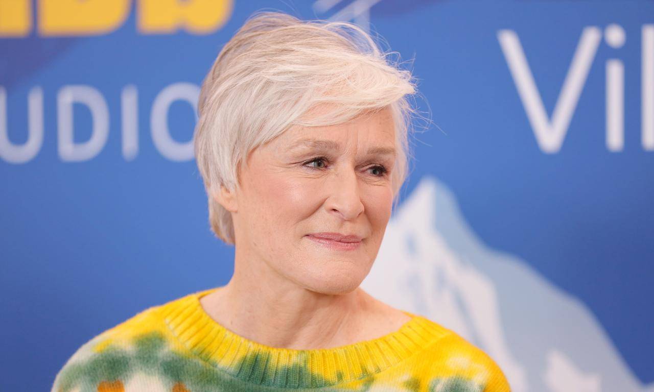 Glenn Close marito