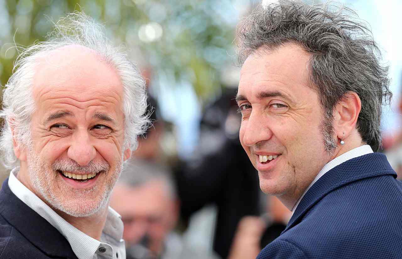 Paolo Sorrentino (GettyImages)