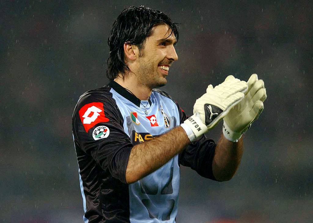 Buffon (GettyImages)