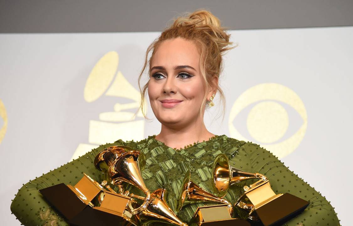 Adele (GettyImages)