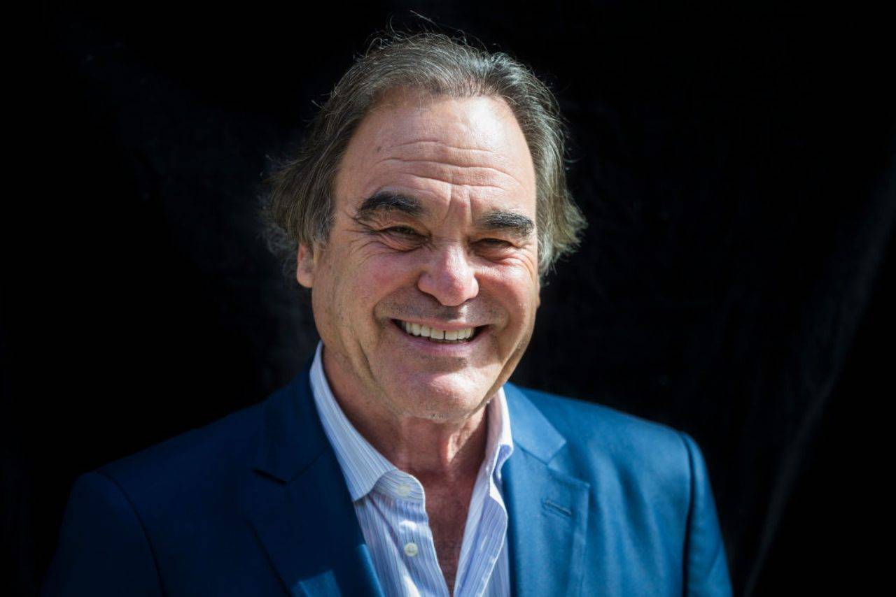 Oliver Stone (GettyImages)