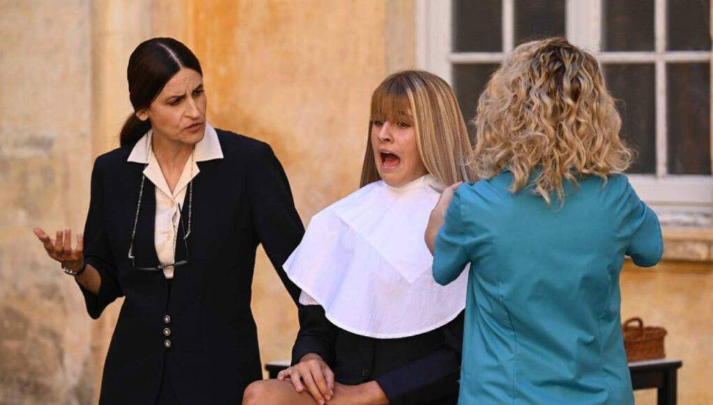 A Che Ora Finisce Il Collegio 5