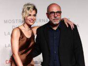 Micaela Ramazzotti e Paolo Virzì