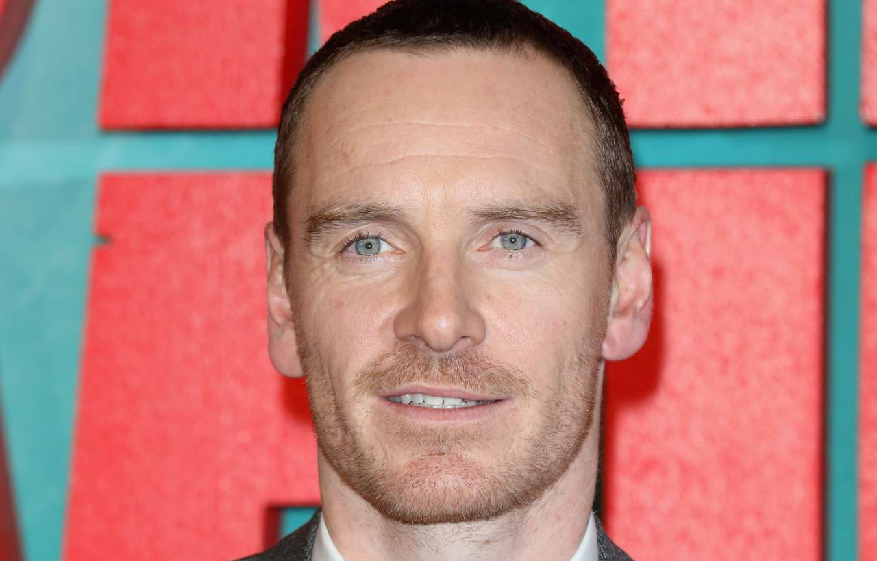 Michael Fassbender