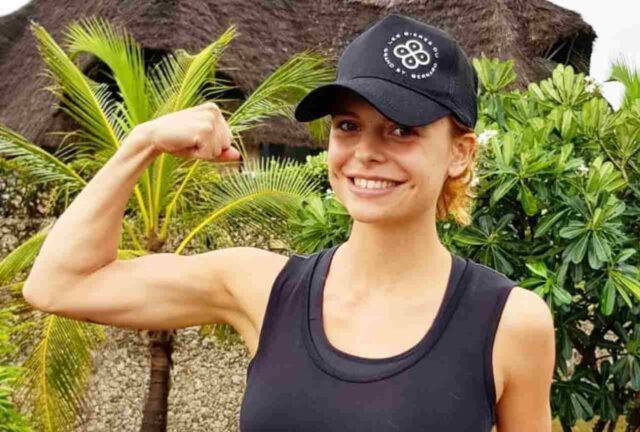 Figlia Di Natalia Estrada La Più Bella Del Mondo