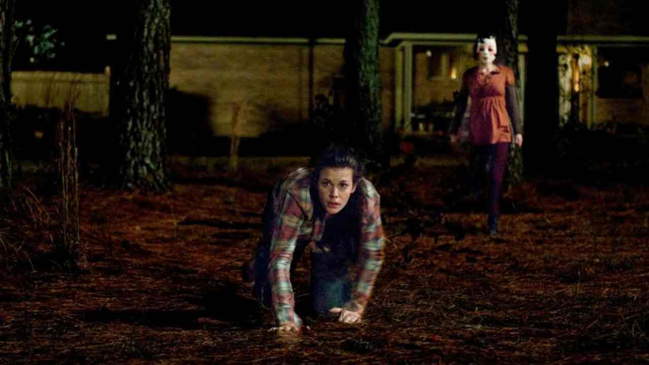 The Strangers 