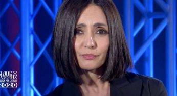 Ambra Angiolini racconta la bulimia: il mio unico specchio era l’acqua del water”