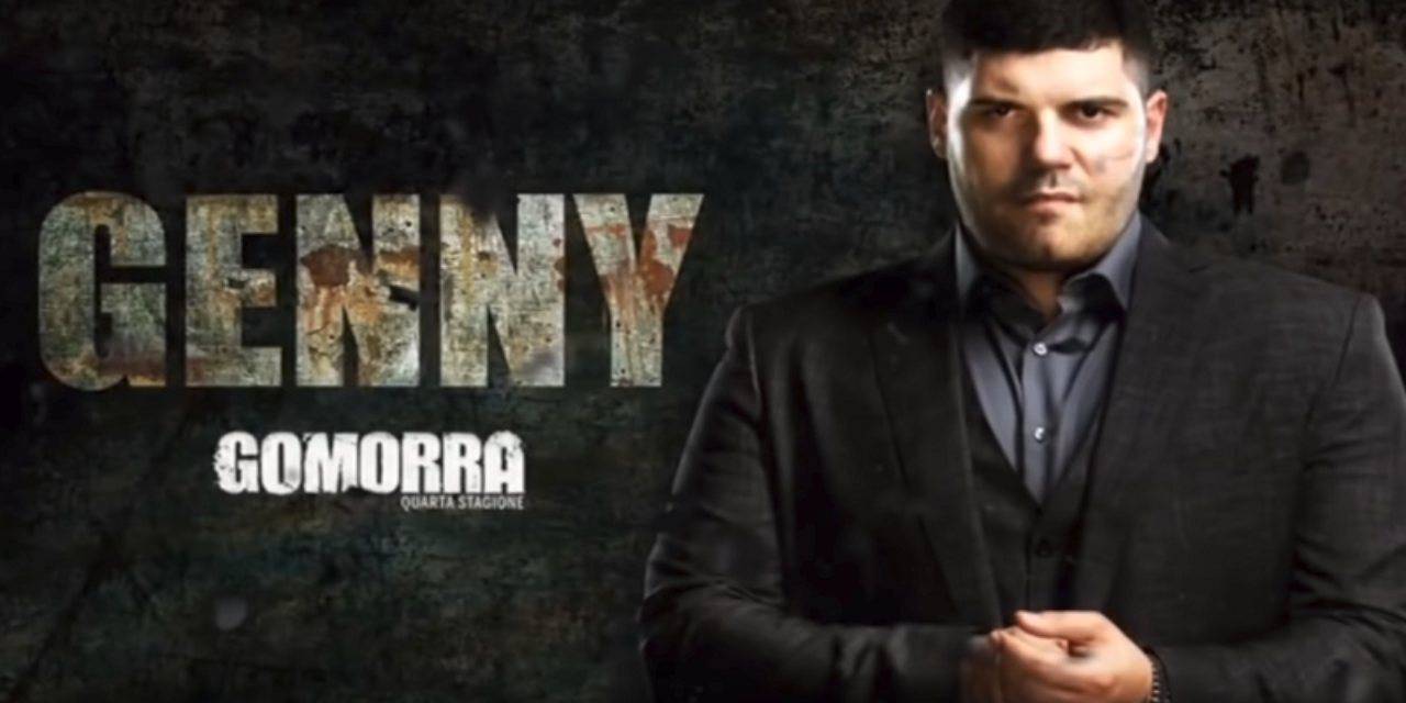 Genny- Gomorra la serie