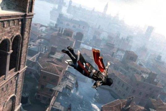 Assassin’s Creed, il salto che ha fatto preoccupare tutti Assassin’s Creed, il salto che ha fatto preoccupare tutti