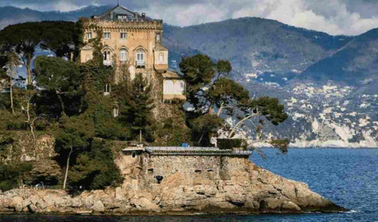 casa silvia toffanin portofino