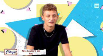 Marco Crivellini, il “leader negativo della classe” del Collegio