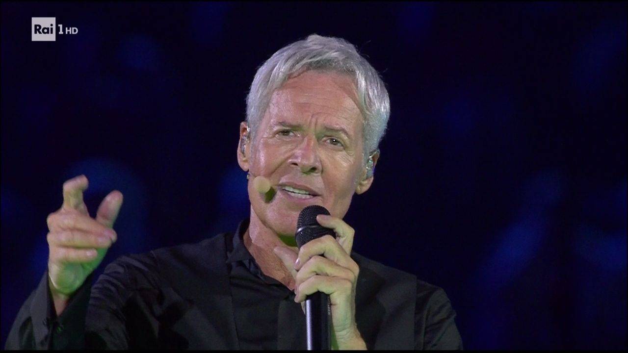 claudio baglioni