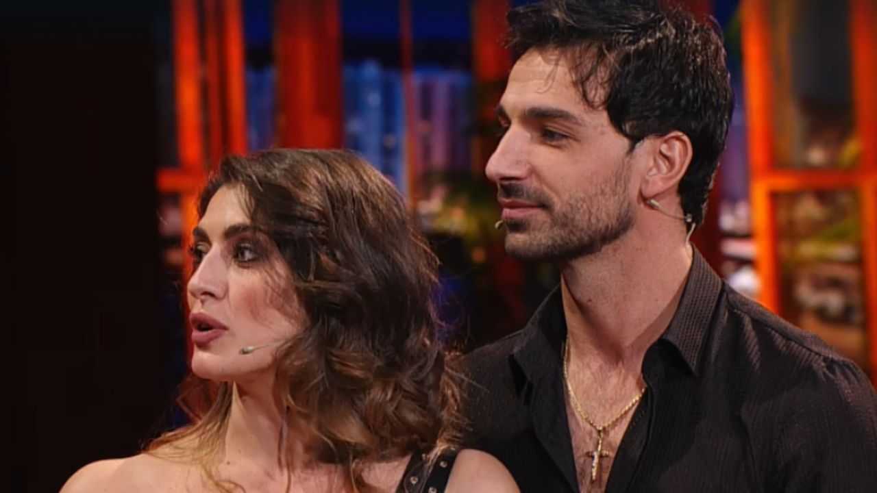 Elisa Isoardi Ballando