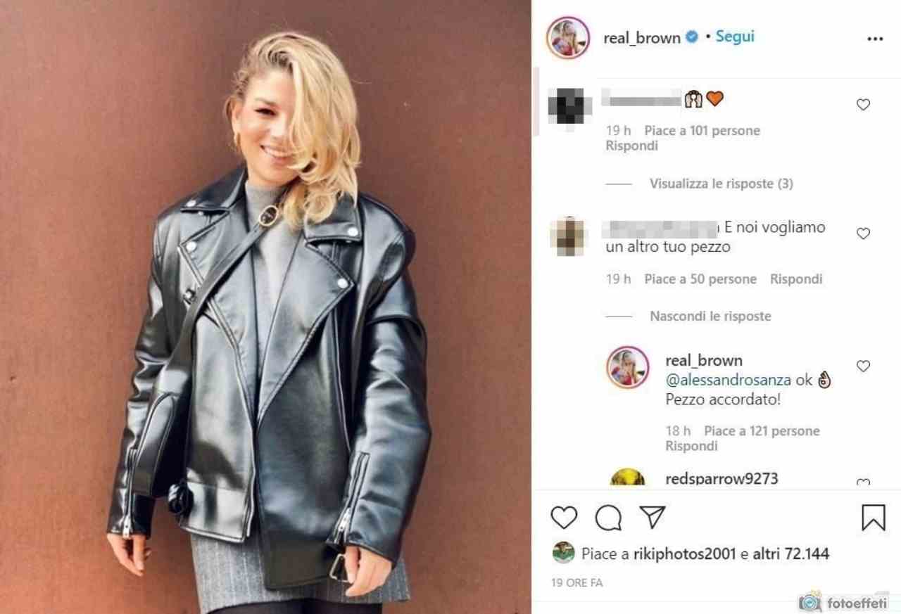 emma marrone accordo