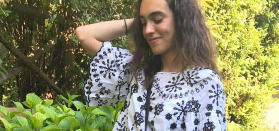 Giulia Violati Figlia Di Maria Grazia Cucinotta