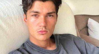 Giuliano Condorelli, fidanzato Adua del Vesco: la lettera che ha fatto commuovere tutti