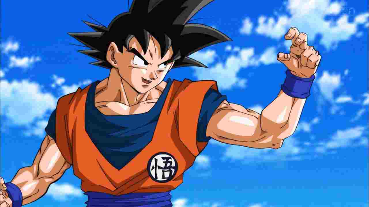 goku dragon ball