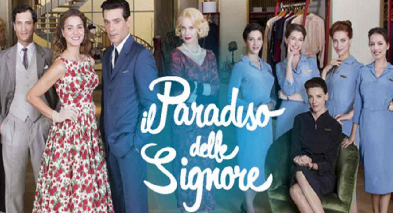 il paradiso delle signore logo