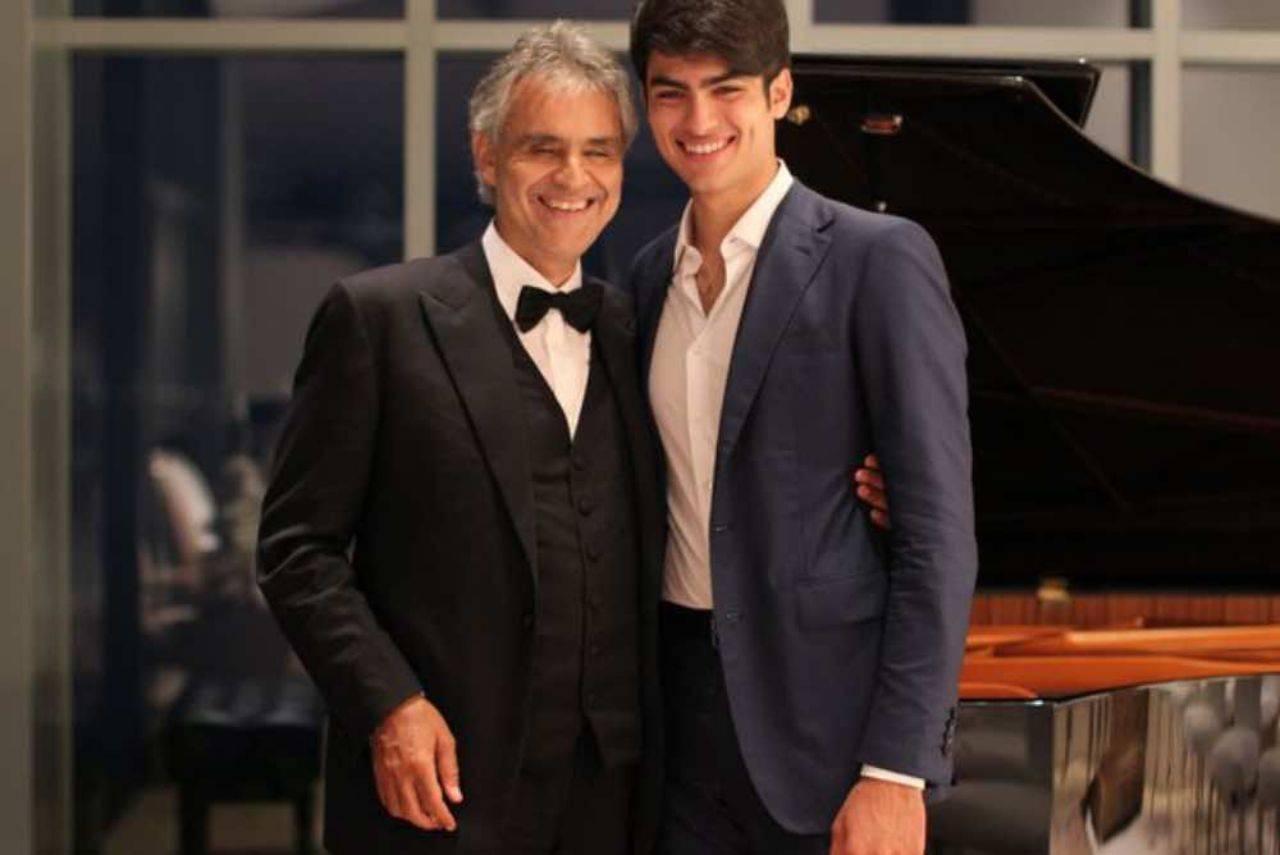 matteo figlio andrea bocelli