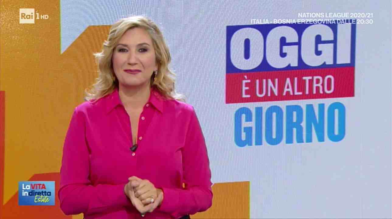 serena bortone