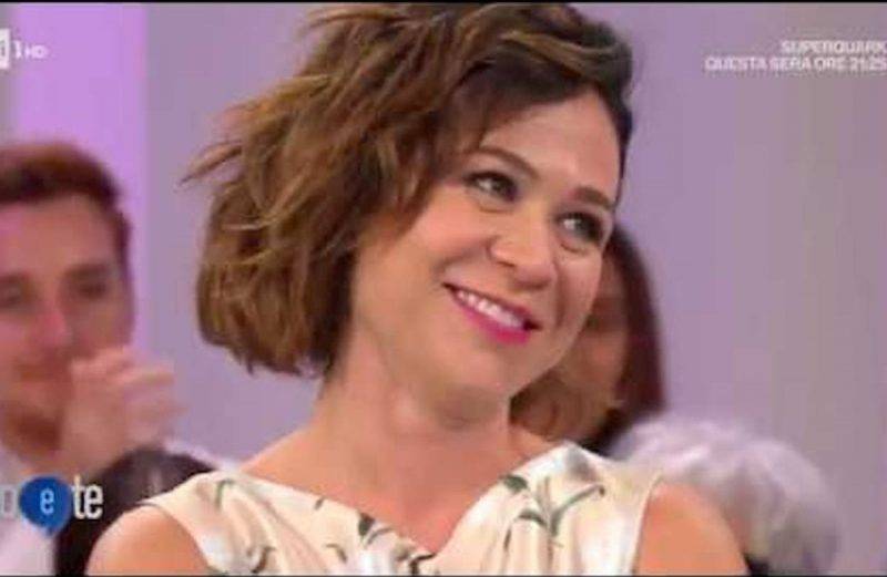 Simon Russo Marito Di Valeria Graci Immagini