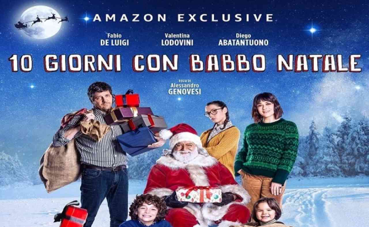 10 giorni con Babbo Natale