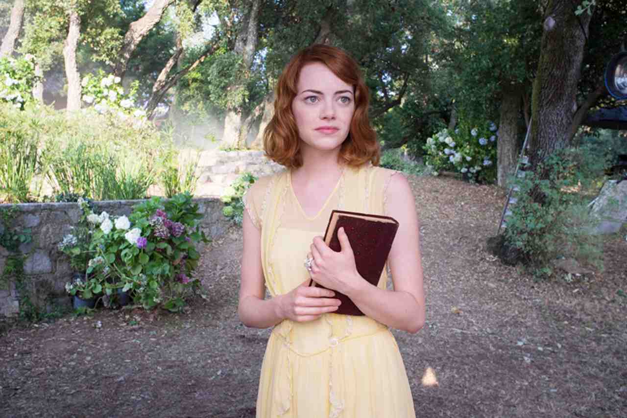 Emma Stone