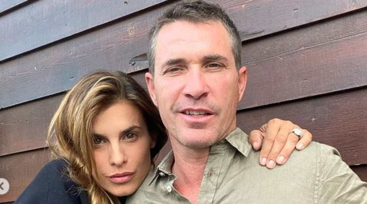 Elisabetta Canalis marito