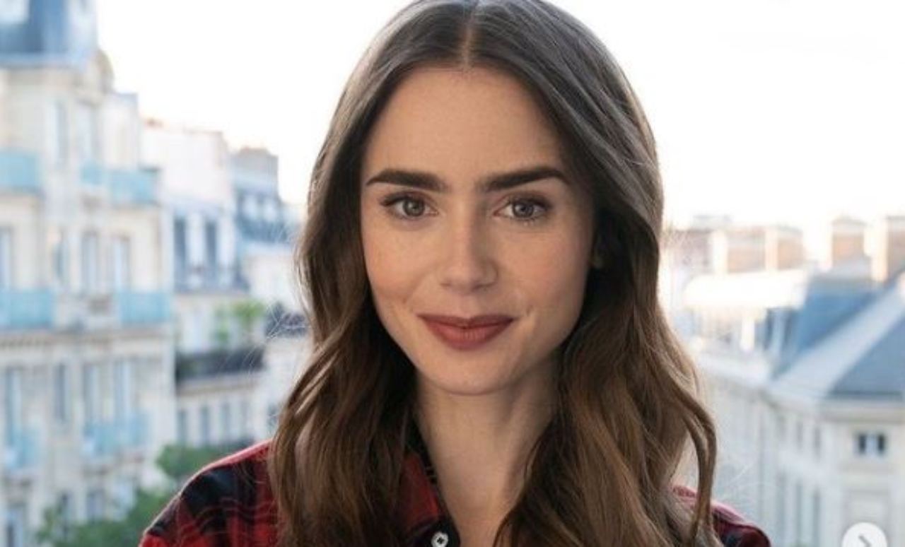 Lily Collins Biancaneve