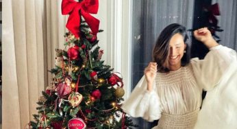Albero di Natale Caterina Balivo, l’avete visto? Il dettaglio non sfugge ai fan