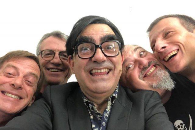 Moglie Di Elio E Le Storie Tese