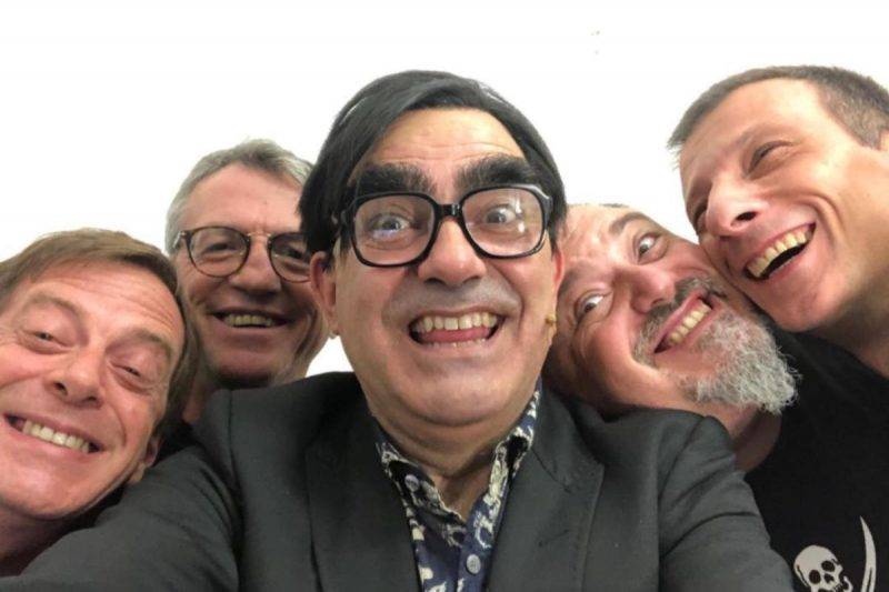 Moglie di Elio e le Storie Tese, il mistero attorno al matrimonio