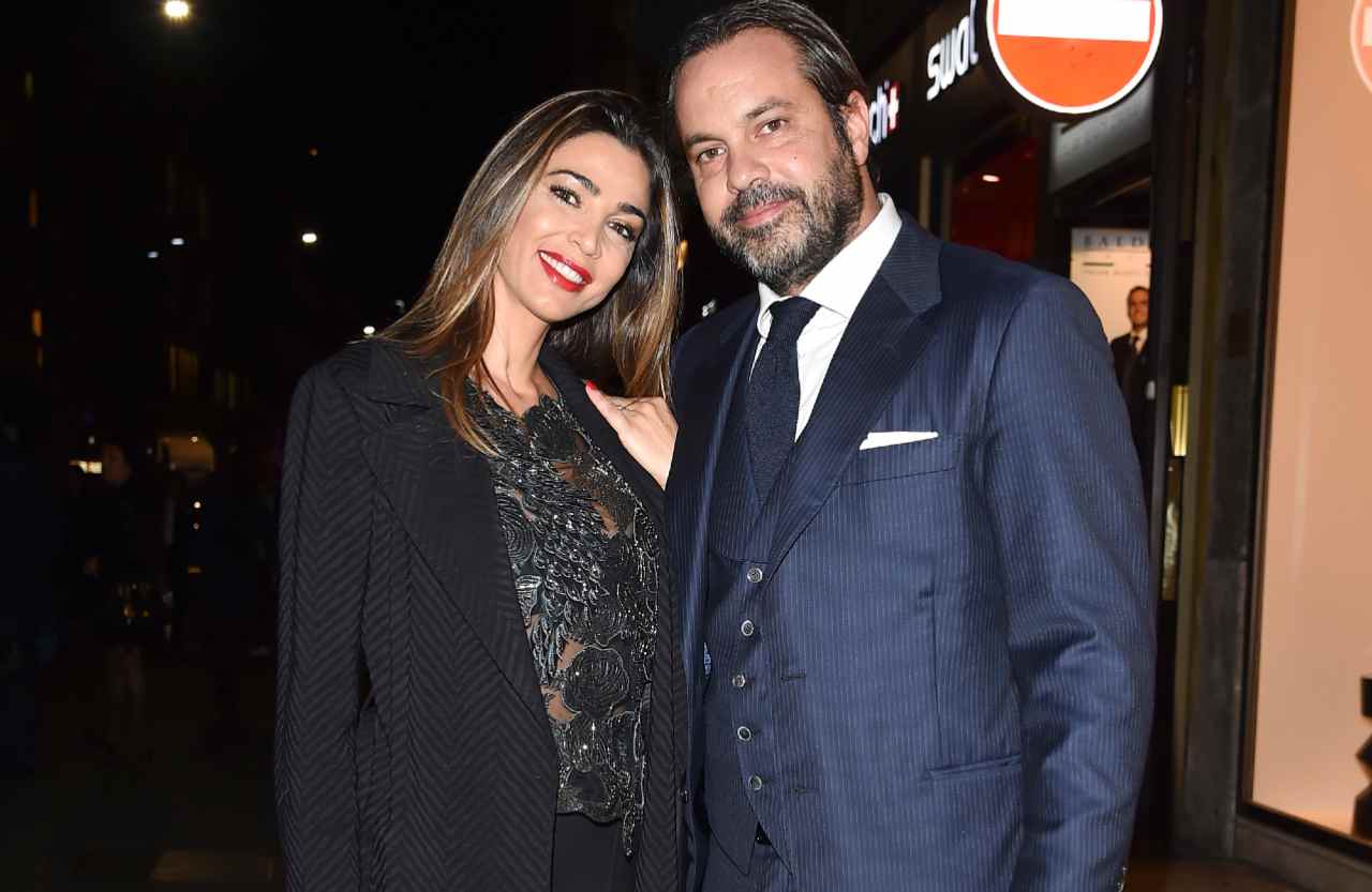 Cecilia Capriotti e Gianluca Mobilia 