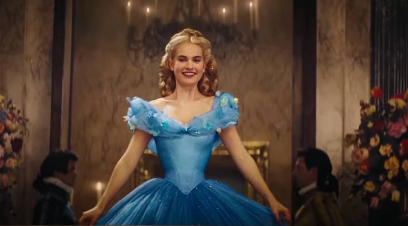 Cenerentola 2015 Film Completo In Italiano Youtube