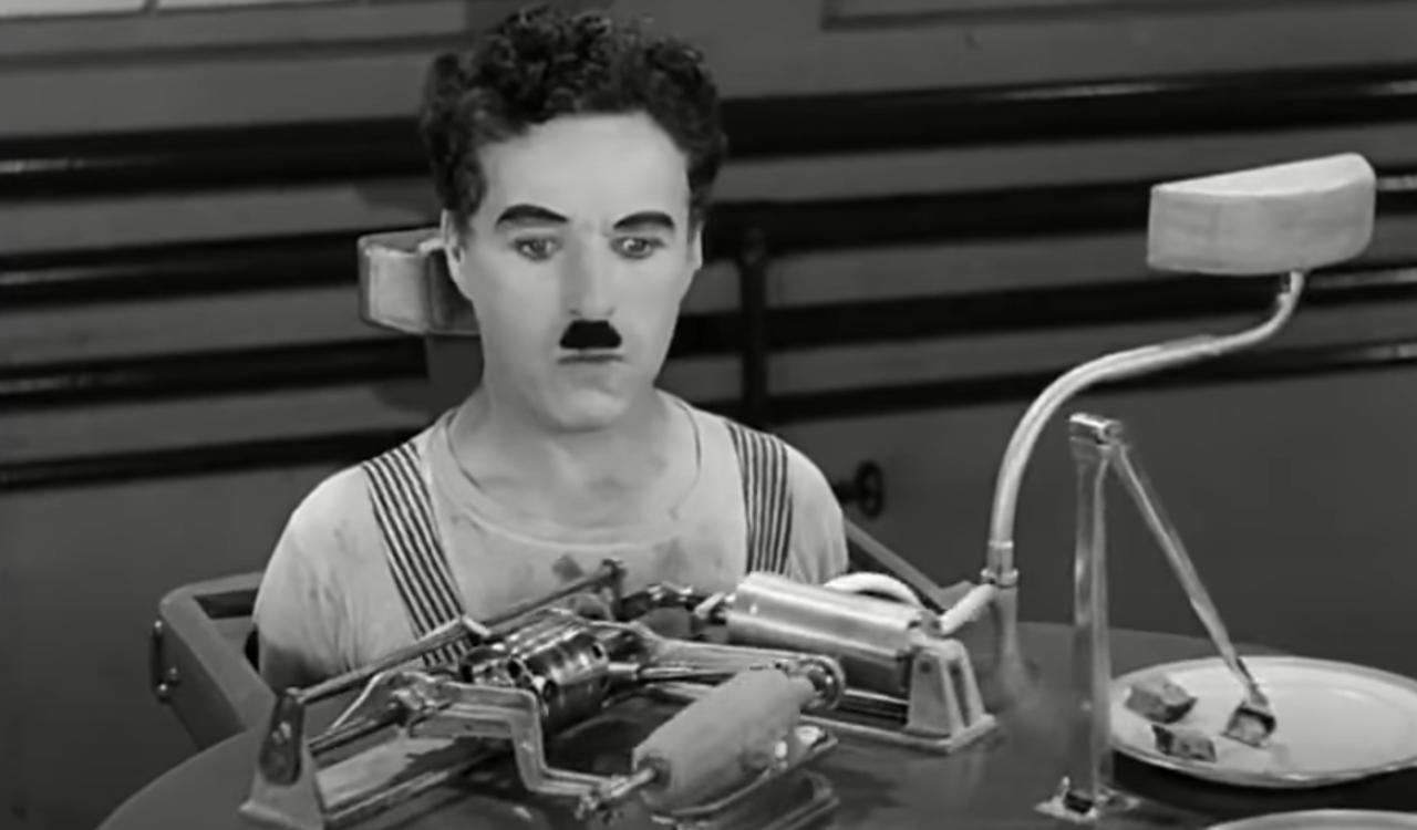 Charlie Chaplin