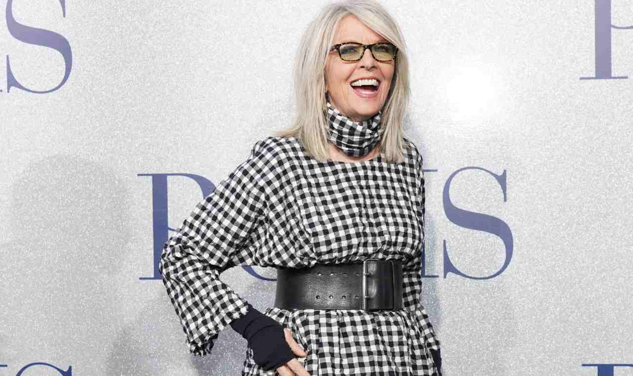 Diane Keaton