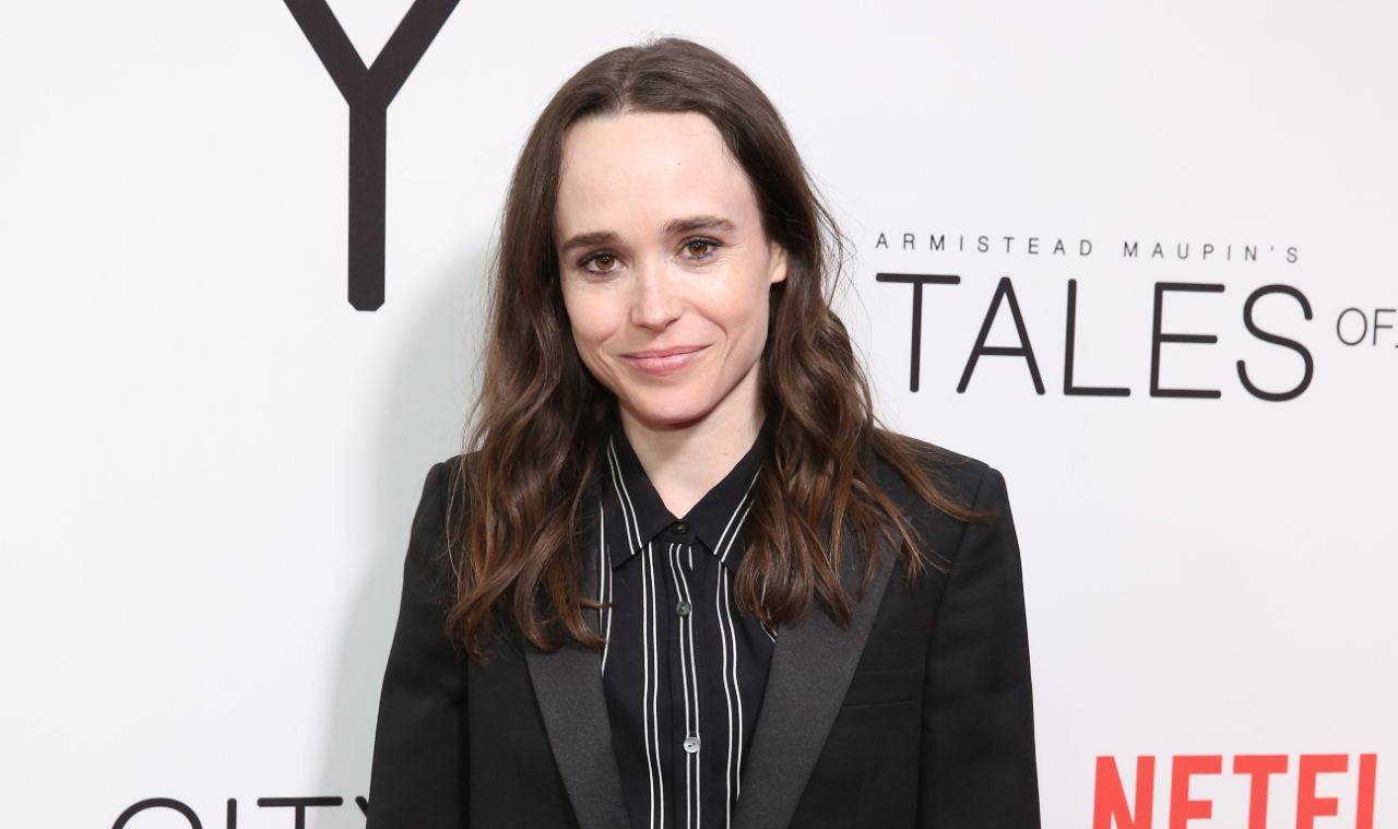 Ellen Page