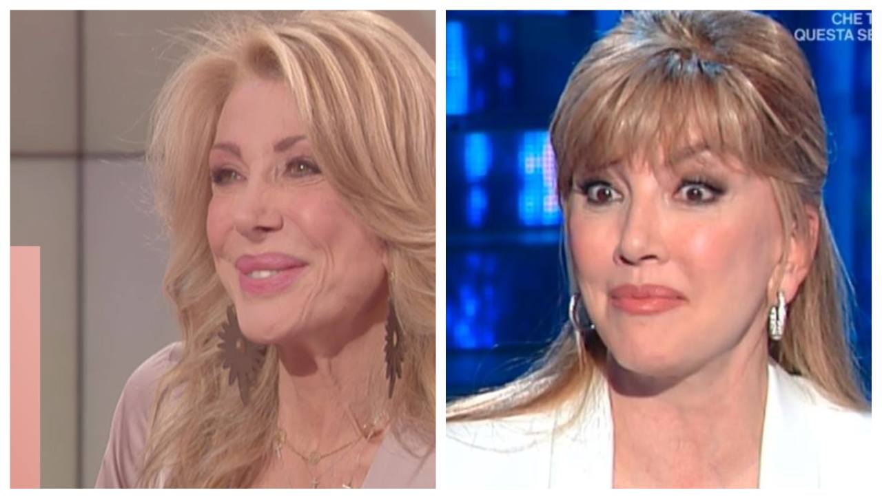 gabriella sorella milly carlucci