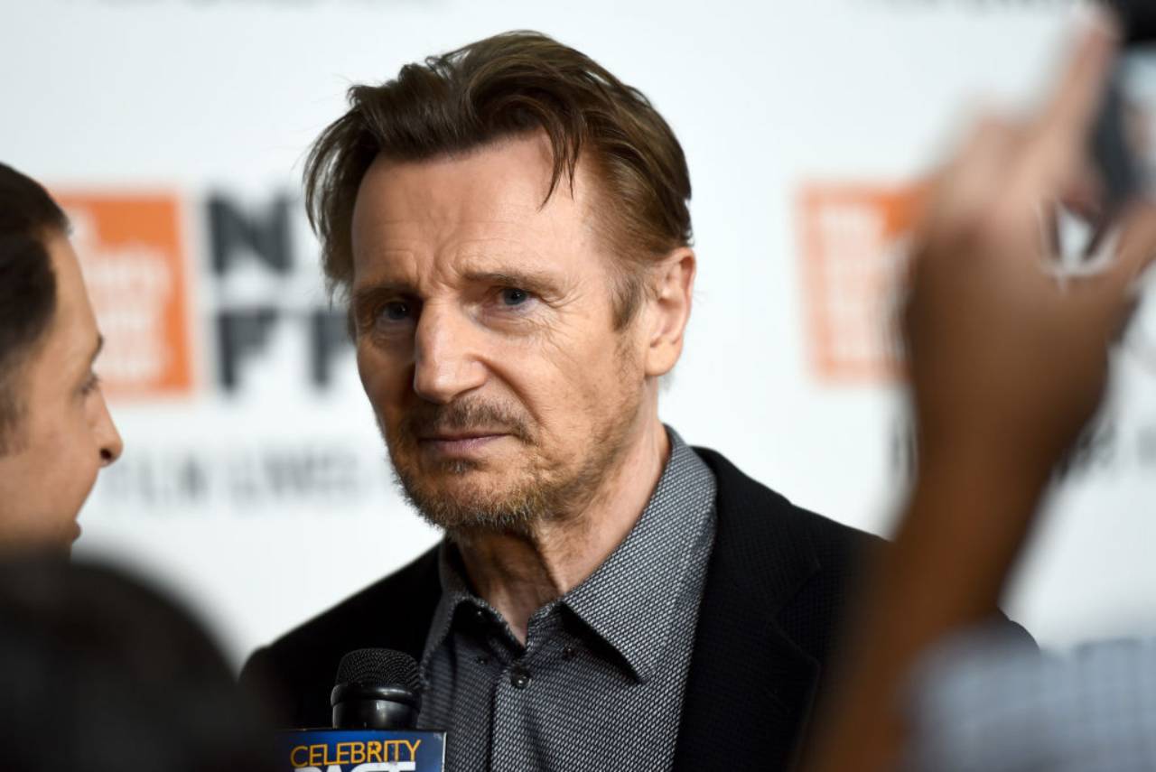 Liam Neeson (GettyImages)