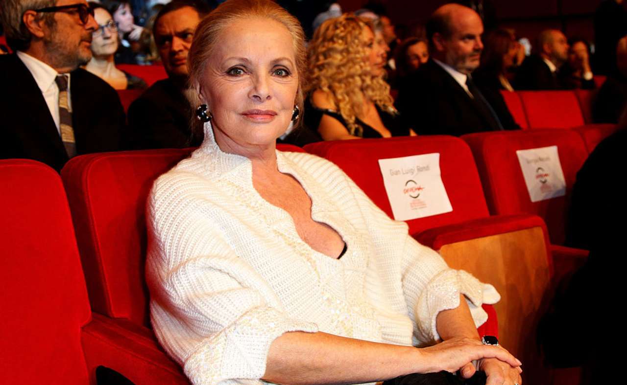 Virna Lisi (GettyImages)