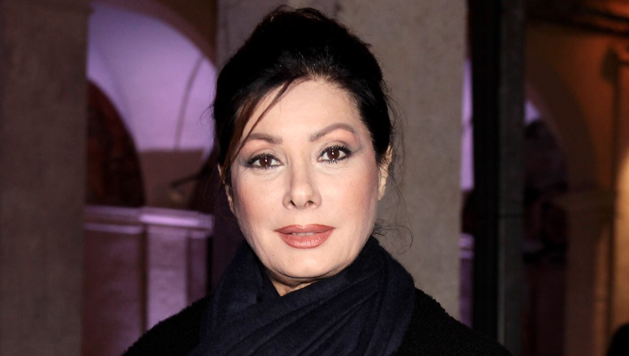 Edwige Fenech figlio