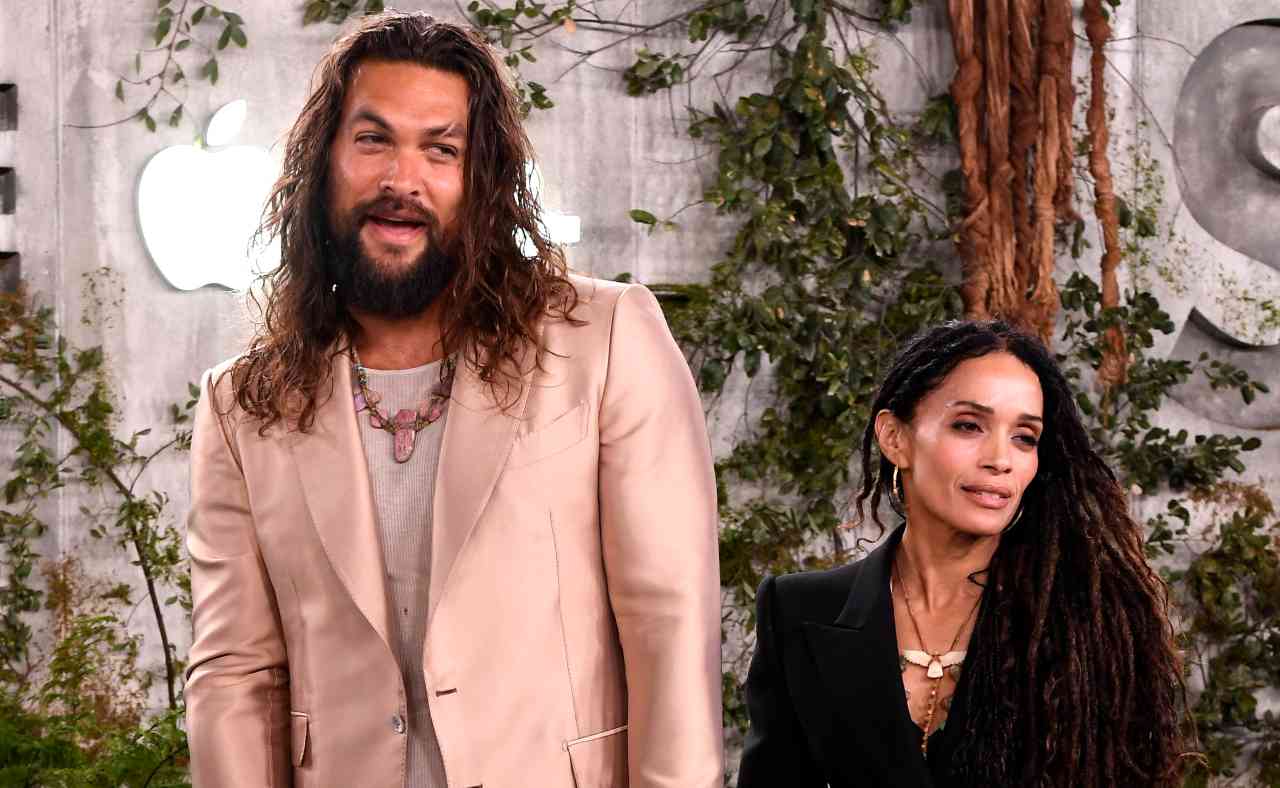 Jason Momoa Lisa Bonet