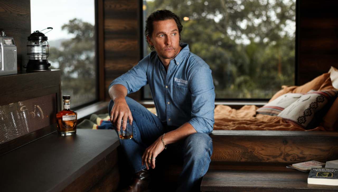 Matthew McConaughey (GettyImages)