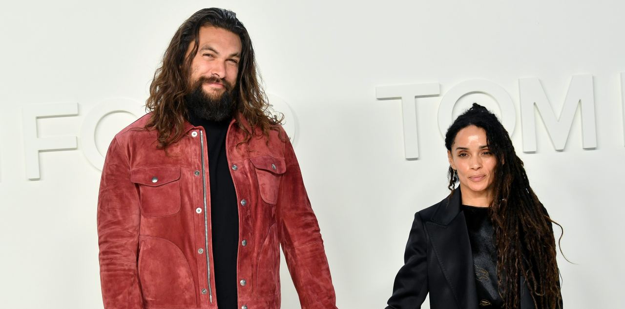 Jason Momoa Lisa Bonet